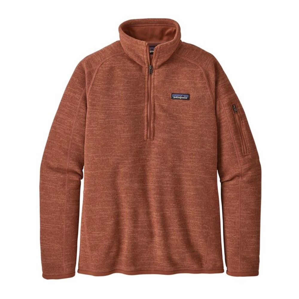 Patagonia Better Sweater 1/2 Zip Women’s Medium